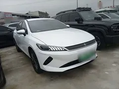 2025 BYD Qin PLUS EV 510KM Smart Driving Advance, белый — фото 4
