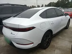 2025 BYD Qin PLUS EV 510KM Smart Driving Advance, белый — фото 7