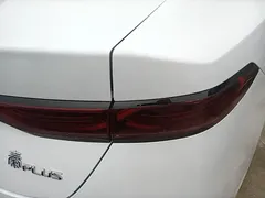 2025 BYD Qin PLUS EV 510KM Smart Driving Advance, белый — фото 8