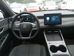 2025 BYD Qin PLUS EV 510KM Smart Driving Advance, белый — фото 11