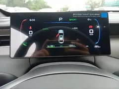 2025 BYD Qin PLUS EV 510KM Smart Driving Advance, белый — фото 12