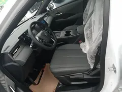 2025 BYD Qin PLUS EV 510KM Smart Driving Advance, белый — фото 15