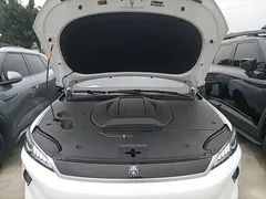 2025 BYD Qin PLUS EV 510KM Smart Driving Advance, белый — фото 20