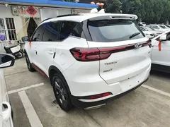 2022 Chery Tiggo 7 1.6T DCT, белый — фото 5
