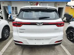 2022 Chery Tiggo 7 1.6T DCT, белый — фото 6