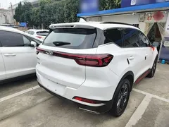2022 Chery Tiggo 7 1.6T DCT, белый — фото 7