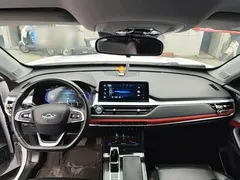 2022 Chery Tiggo 7 1.6T DCT, белый — фото 10