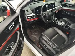 2022 Chery Tiggo 7 1.6T DCT, белый — фото 16