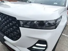 2022 Chery Tiggo 7 1.6T DCT, белый — фото 24