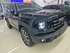 2022 Haval Dargo 1.5T DCT 2WD, чёрный — фото 4
