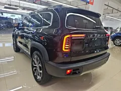 2022 Haval Dargo 1.5T DCT 2WD, чёрный — фото 5