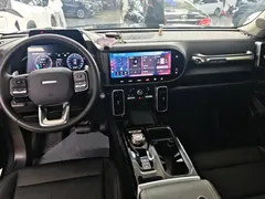 2022 Haval Dargo 1.5T DCT 2WD, чёрный — фото 10