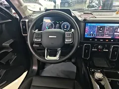 2022 Haval Dargo 1.5T DCT 2WD, чёрный — фото 11