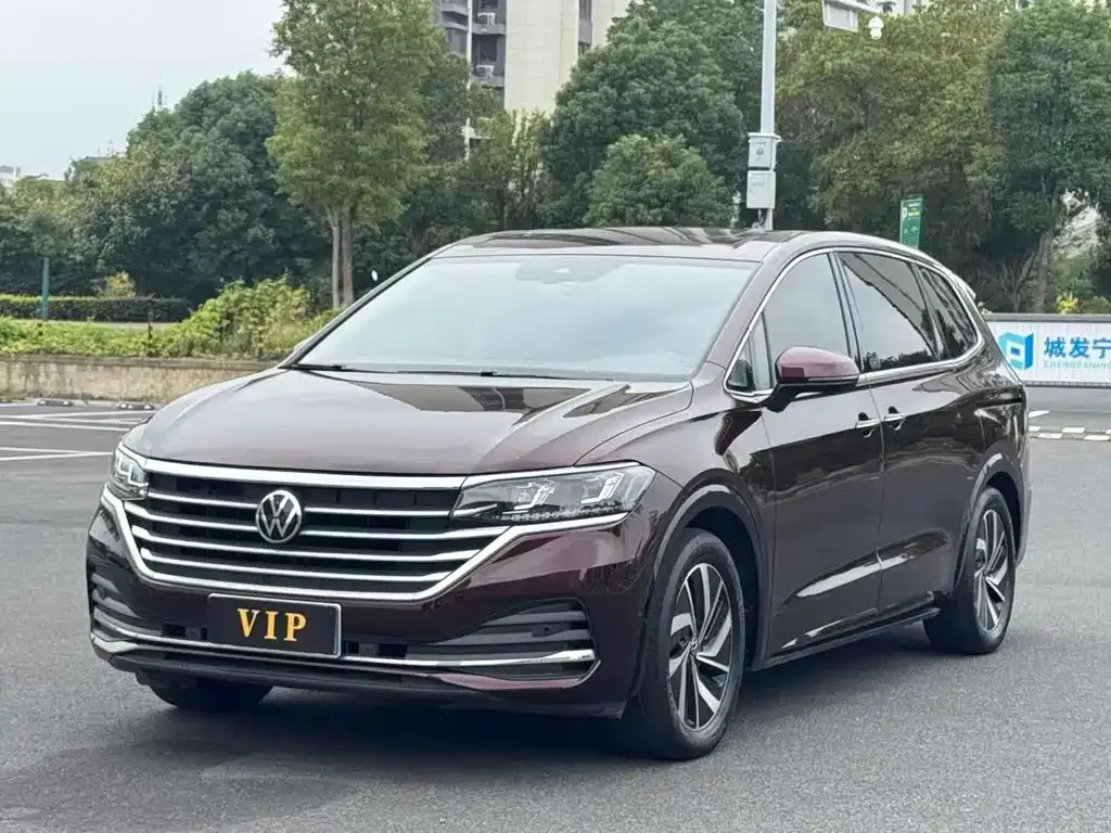 2022 Volkswagen Viloran 330TSI Luxury