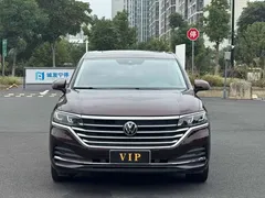 2022 Volkswagen Viloran 330TSI Luxury — фото 2