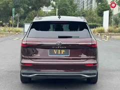 2022 Volkswagen Viloran 330TSI Luxury — фото 3