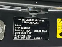2023 Changan CS35 PLUS 1.4T DCT Luxury — фото 23