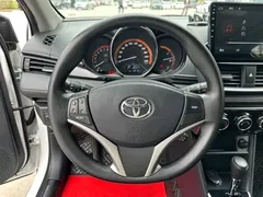 2022 Toyota Yaris L Zhixuan X 1.5L CVT Luxury Plus, белый — фото 12