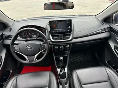 2022 Toyota Yaris L Zhixuan X 1.5L CVT Luxury Plus, белый — фото 17