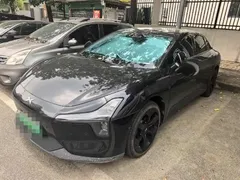 2024 Xpeng MONA M03 620 Ultra Long Range, чёрный — фото 1