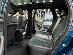 2021 Geely Monjaro 2.0TD DCT 2WD EVO Premium, синий — фото 8