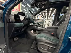 2021 Geely Monjaro 2.0TD DCT 2WD EVO Premium, синий — фото 15