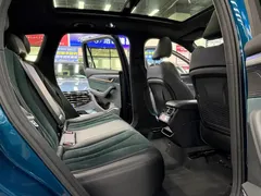 2021 Geely Monjaro 2.0TD DCT 2WD EVO Premium, синий — фото 18