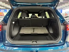 2021 Geely Monjaro 2.0TD DCT 2WD EVO Premium, синий — фото 23