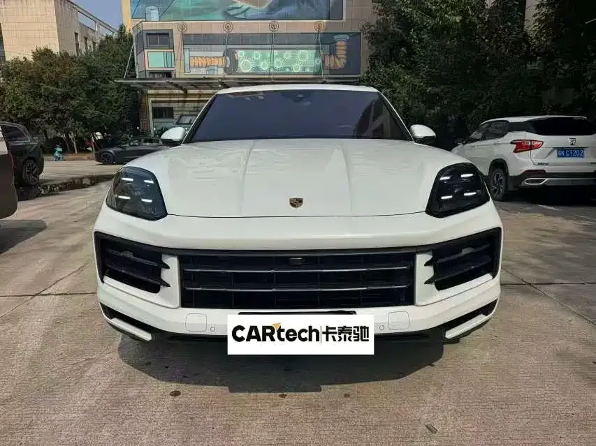2024 Porsche Cayenne 3.0T