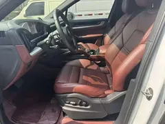 2024 Porsche Cayenne 3.0T, белый — фото 3