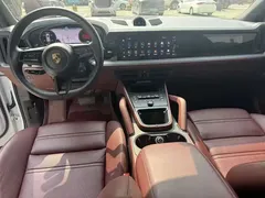 2024 Porsche Cayenne 3.0T, белый — фото 4