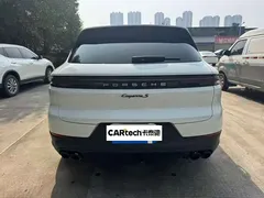 2024 Porsche Cayenne 3.0T, белый — фото 6