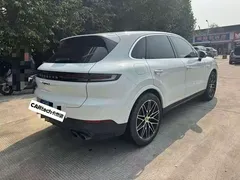 2024 Porsche Cayenne 3.0T, белый — фото 7