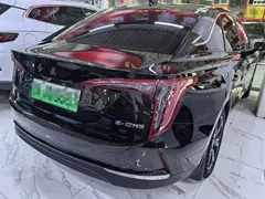 2023 Hongqi E-QM5 Basic Mobility, чёрный — фото 4