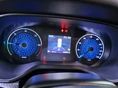 2023 Hongqi E-QM5 Basic Mobility, чёрный — фото 8
