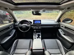 2022 Honda Civic 240Turbo CVT, белый — фото 5