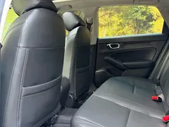 2022 Honda Civic 240Turbo CVT, белый — фото 11