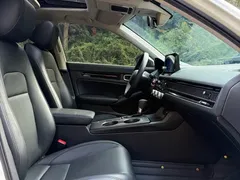 2022 Honda Civic 240Turbo CVT, белый — фото 13