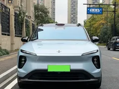 2023 Nio ES6 75kWh, синий — фото 3
