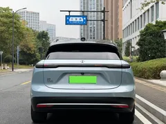 2023 Nio ES6 75kWh, синий — фото 12