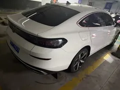 2023 Volkswagen Lamando L 280TSI DSG, белый — фото 2