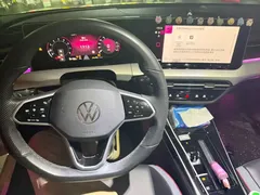 2023 Volkswagen Lamando L 280TSI DSG, белый — фото 4