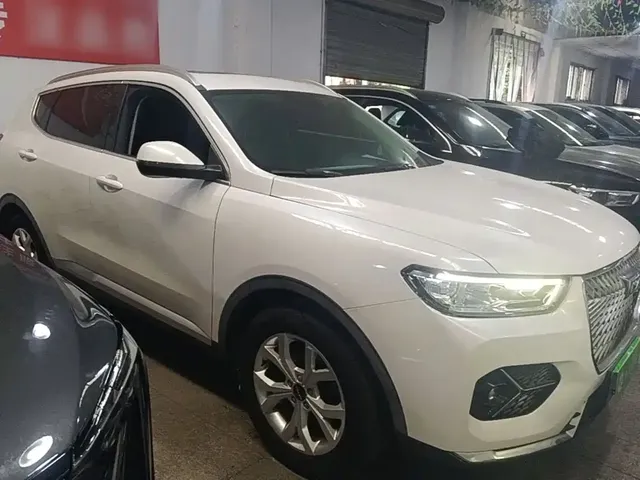 2021 Haval H6 1.5T AT Urban
