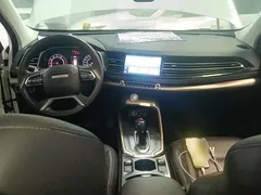 2021 Haval H6 1.5T AT Urban, белый — фото 10