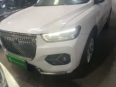 2021 Haval H6 1.5T AT Urban, белый — фото 24