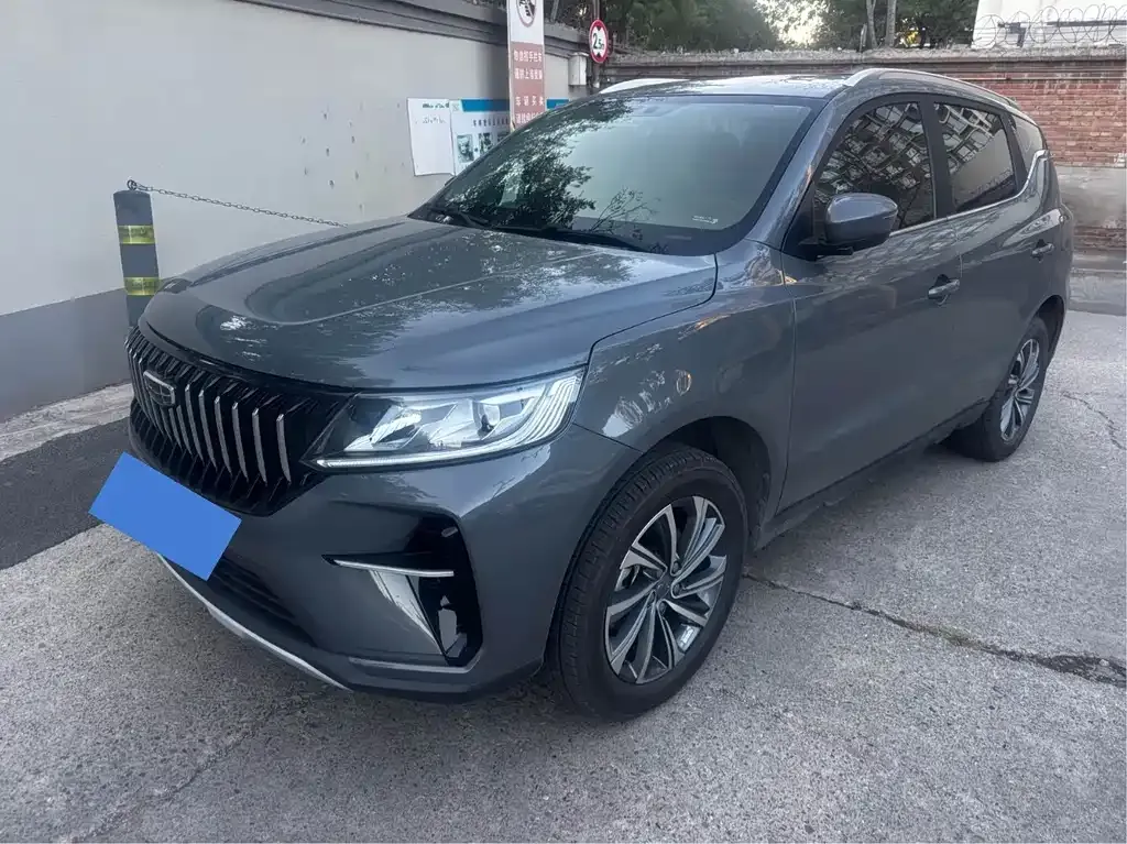2021 Geely Vision X6 PRO 1.4T AT Premium