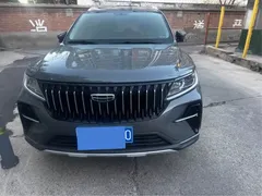 2021 Geely Vision X6 PRO 1.4T AT Premium — фото 2