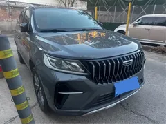 2021 Geely Vision X6 PRO 1.4T AT Premium — фото 3