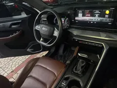 2021 Geely Vision X6 PRO 1.4T AT Premium — фото 11