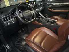 2021 Geely Vision X6 PRO 1.4T AT Premium — фото 15